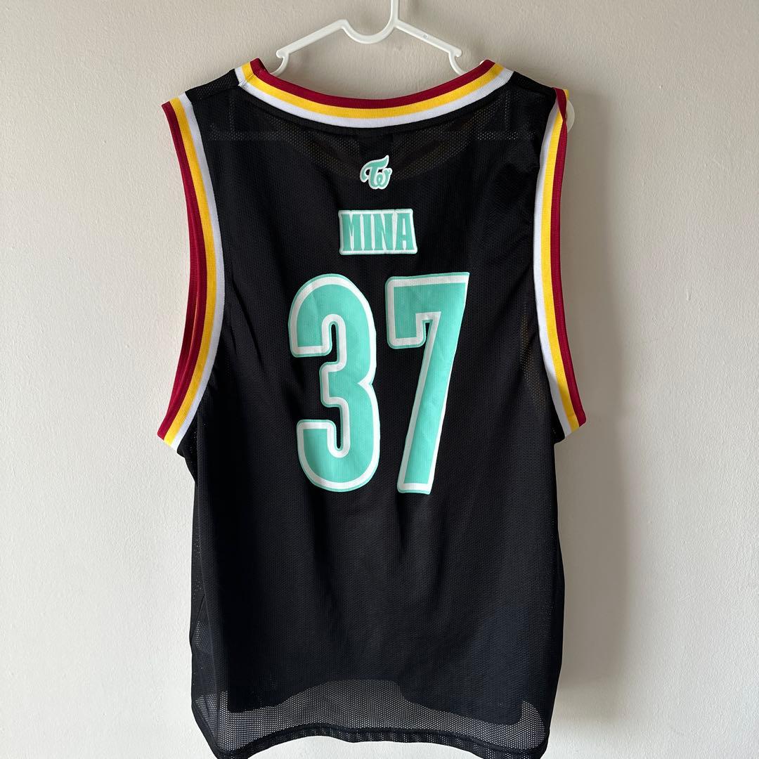 メッシュユニフォーム ミナ TWICE mina 37 uniform