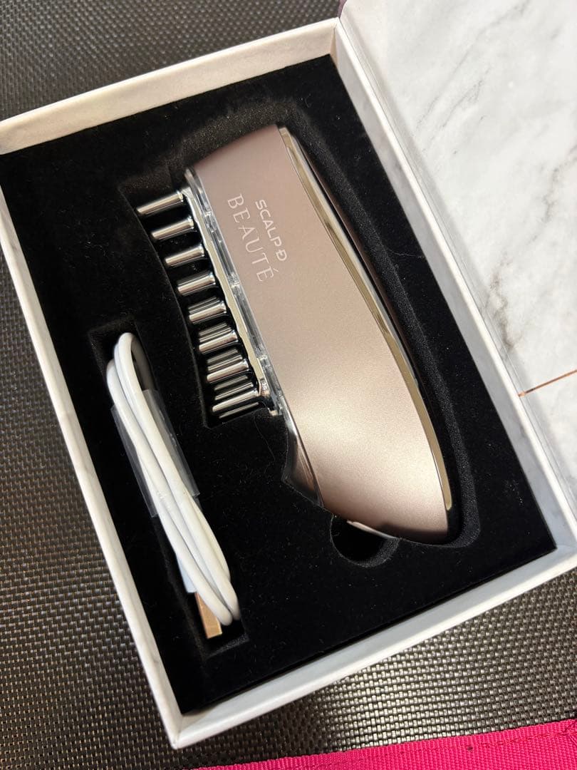 ANGFA スカルプDボーテ　電気ブラシ