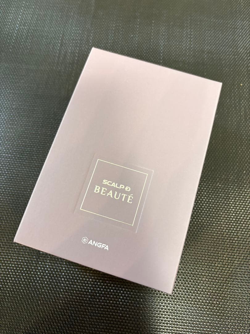 ANGFA スカルプDボーテ　電気ブラシ