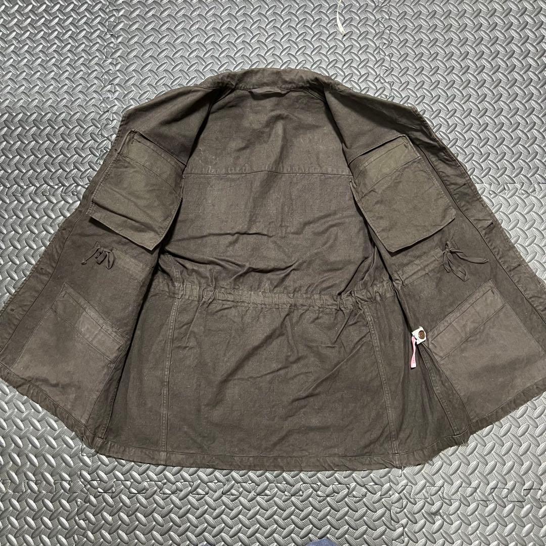 VINCENT J ヴィンセント・ジャルベール　M-47ジャケット