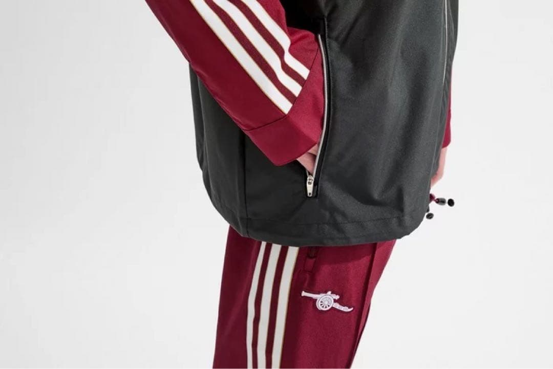 adidas アディダス アーセナル テラスアイコン パーカー 日本未発売