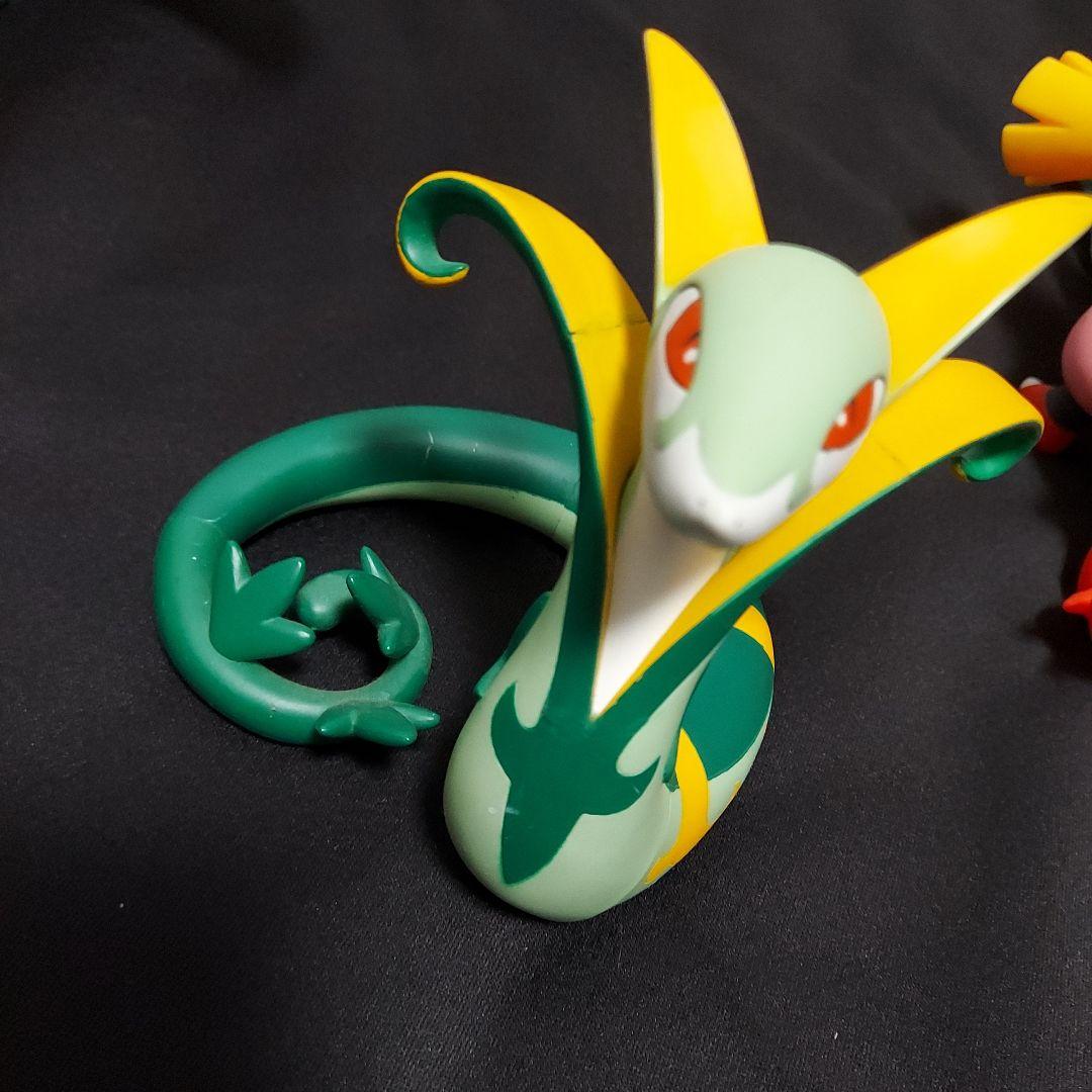 ポケモン ソフビフィギュア まとめ売り