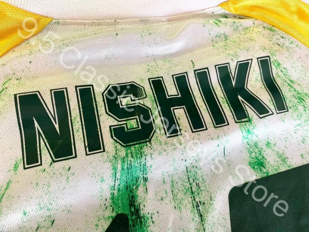 日テレ東京ヴェルディベレーザ 1994 アウェイ #15 ユニフォーム