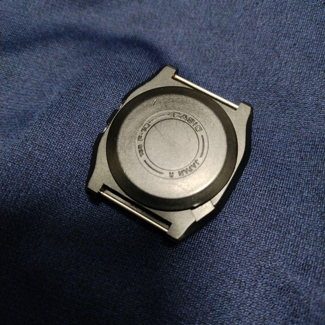 CASIO F-10 ビンテージ SONY販促コラボ