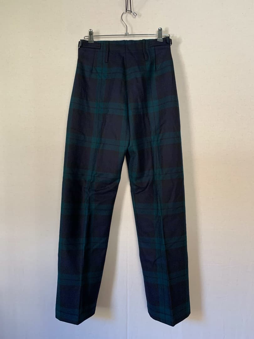 れ*お様 希少 未使用 デッドストック イギリス軍 実物 セレモニーパンツ