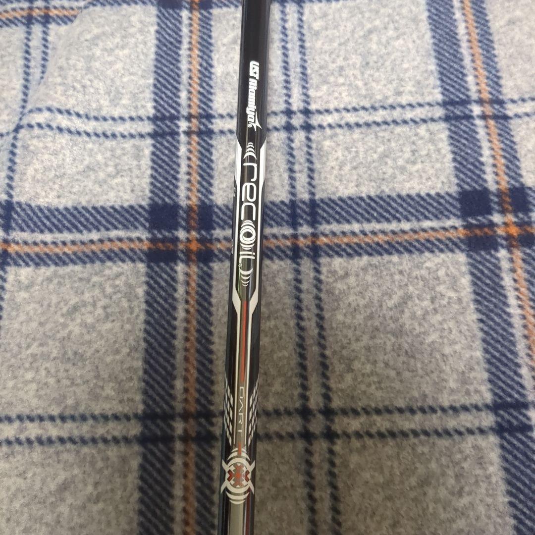 テーラーメイド P-UDI #4 22° recoil DART S　右