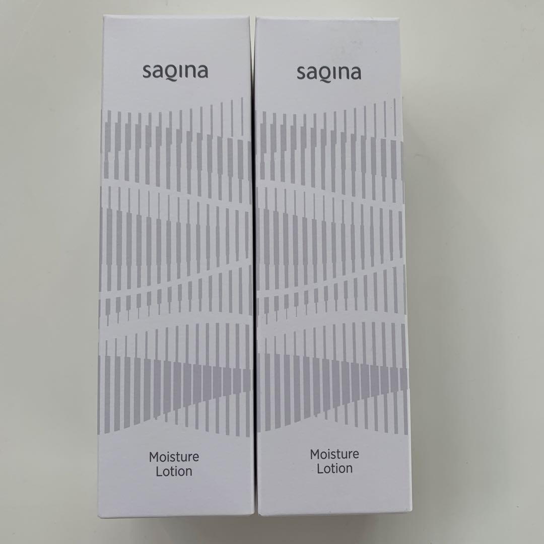 saqina モイスチャーローション N 180ml