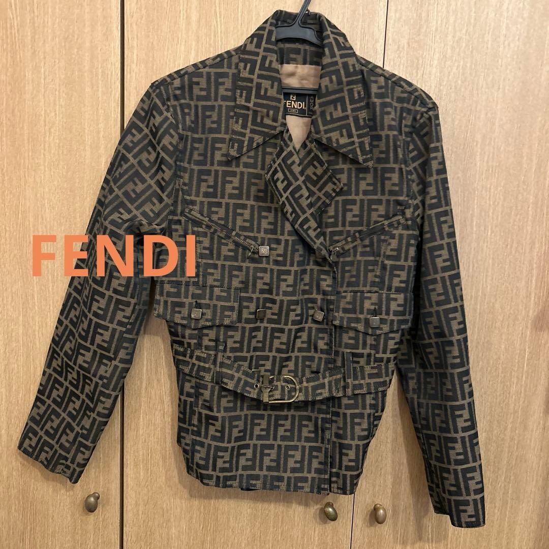 FENDI ジャケット