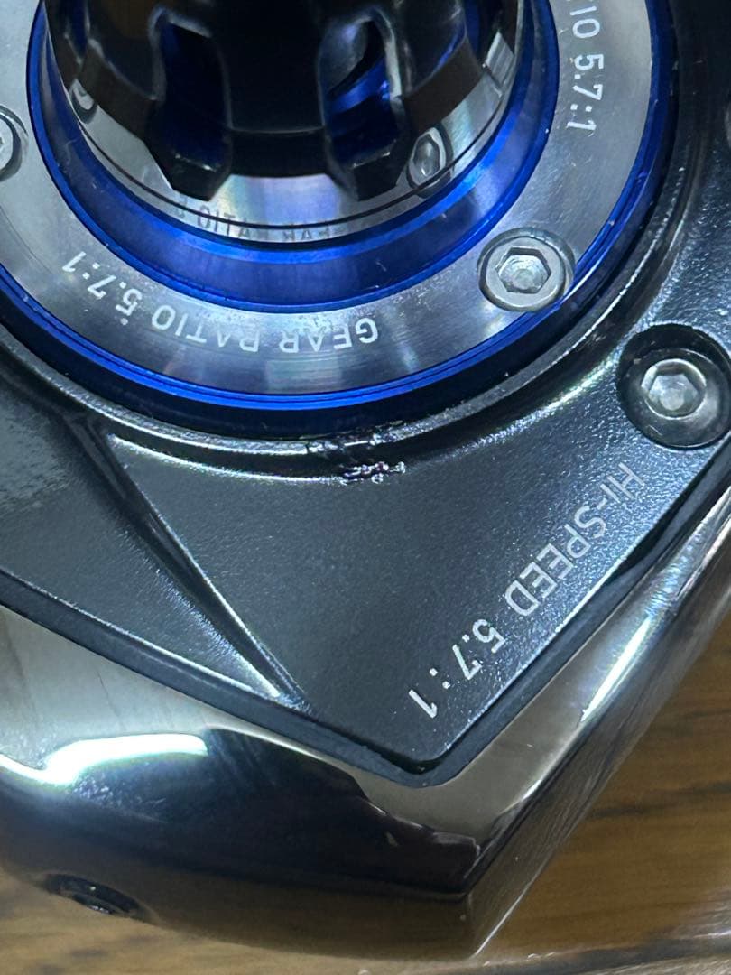 リール Daiwa SALTIGA 4500 H