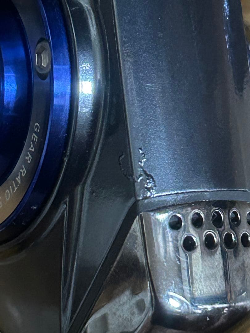 リール Daiwa SALTIGA 4500 H