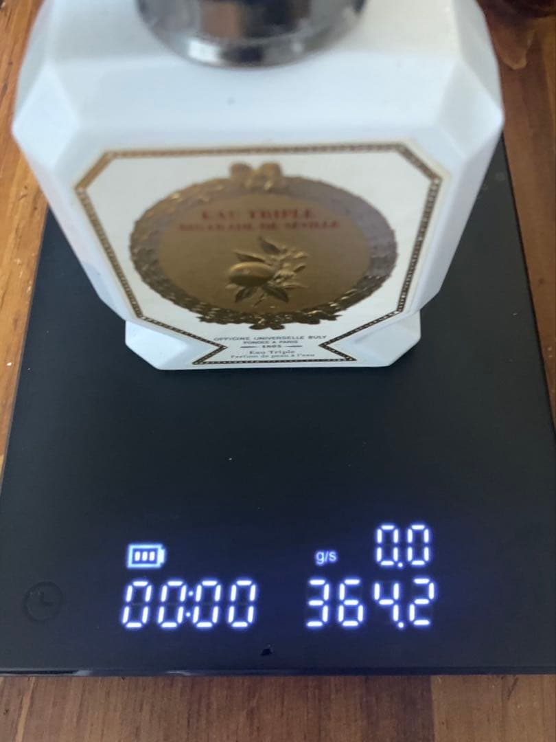 BULY ビュリー／オートリプル ビカラードドゥセヴィーユ