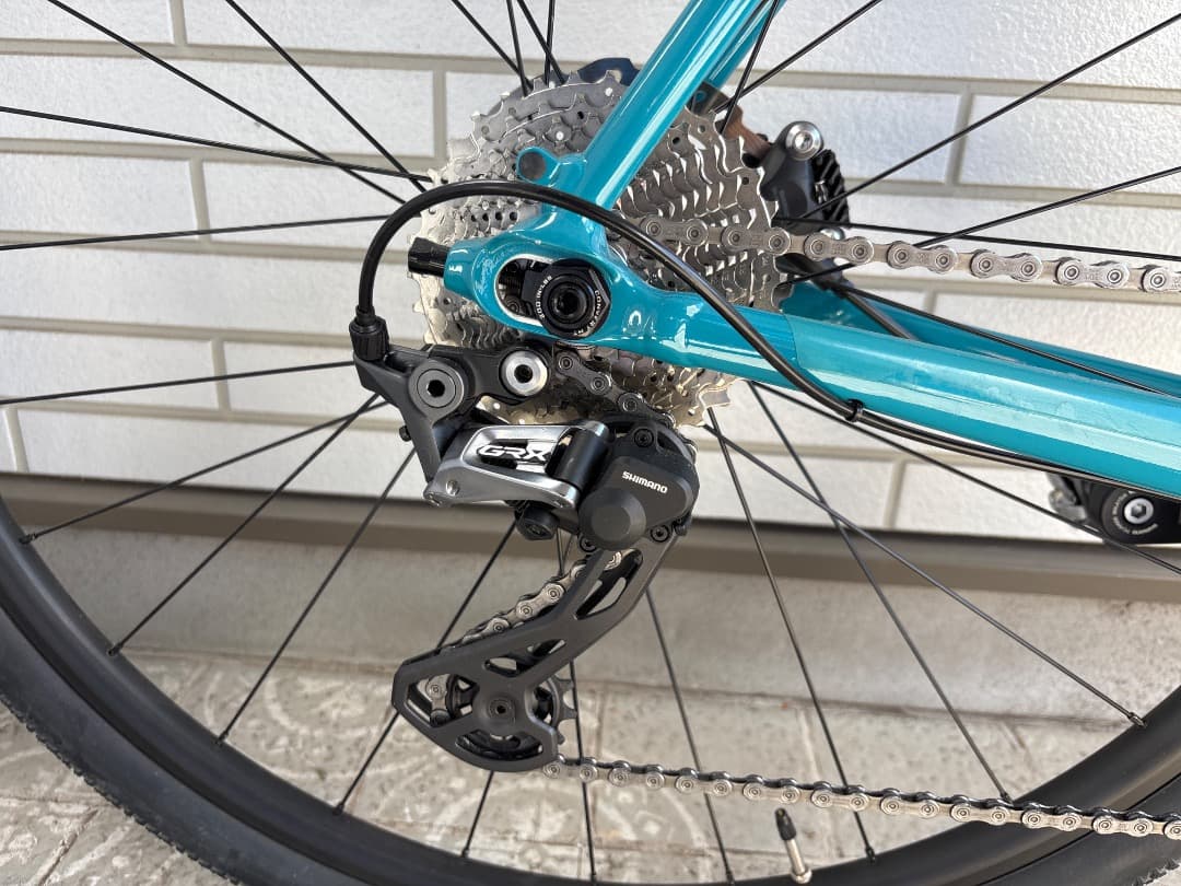 自転車本体 TREK CHECPOINT ALR5