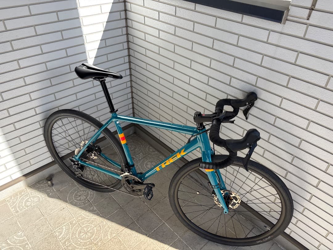 自転車本体 TREK CHECPOINT ALR5