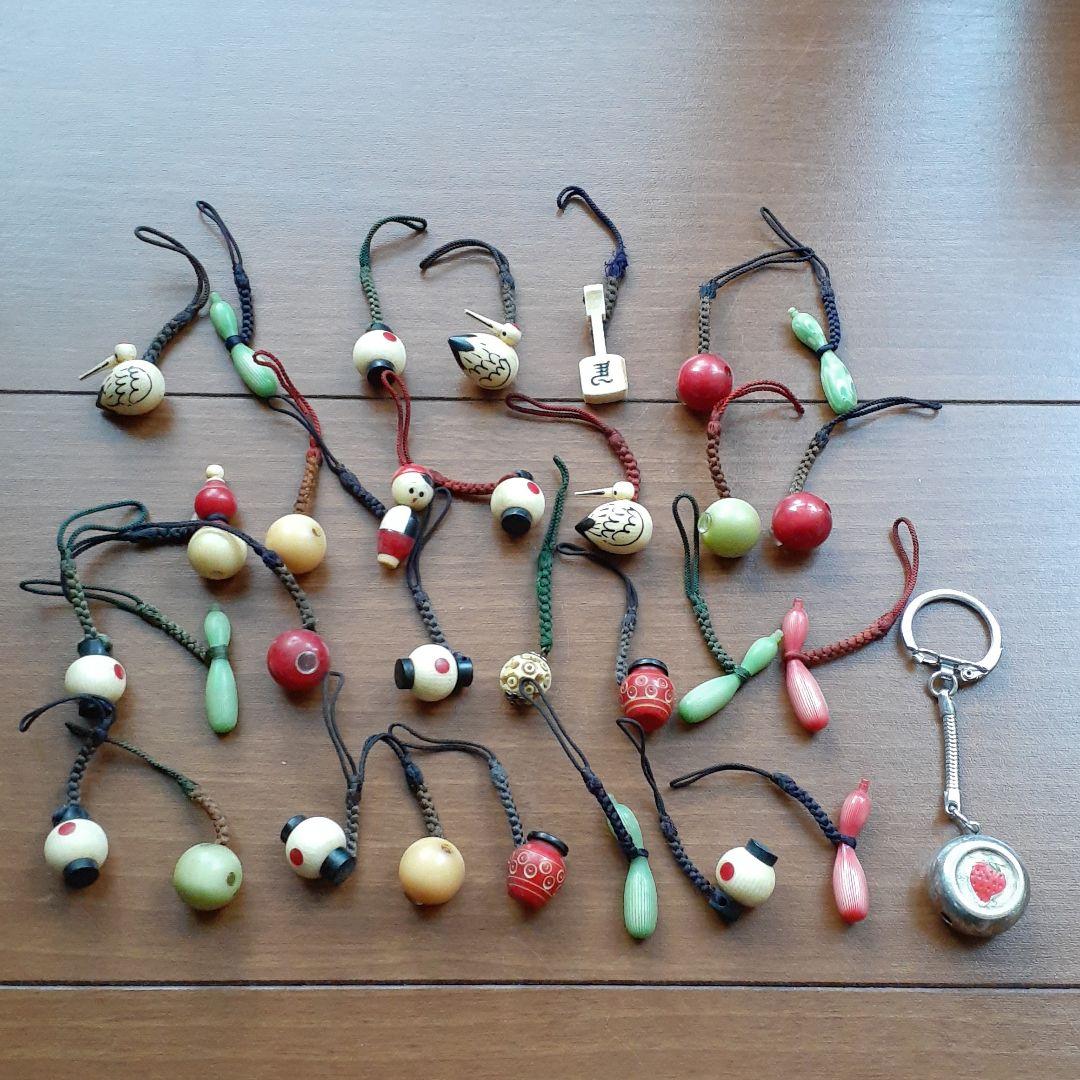 昭和レトロ　おもちゃ　提げ物　キーホルダー　玩具　セルロイド　アンティーク　雑貨