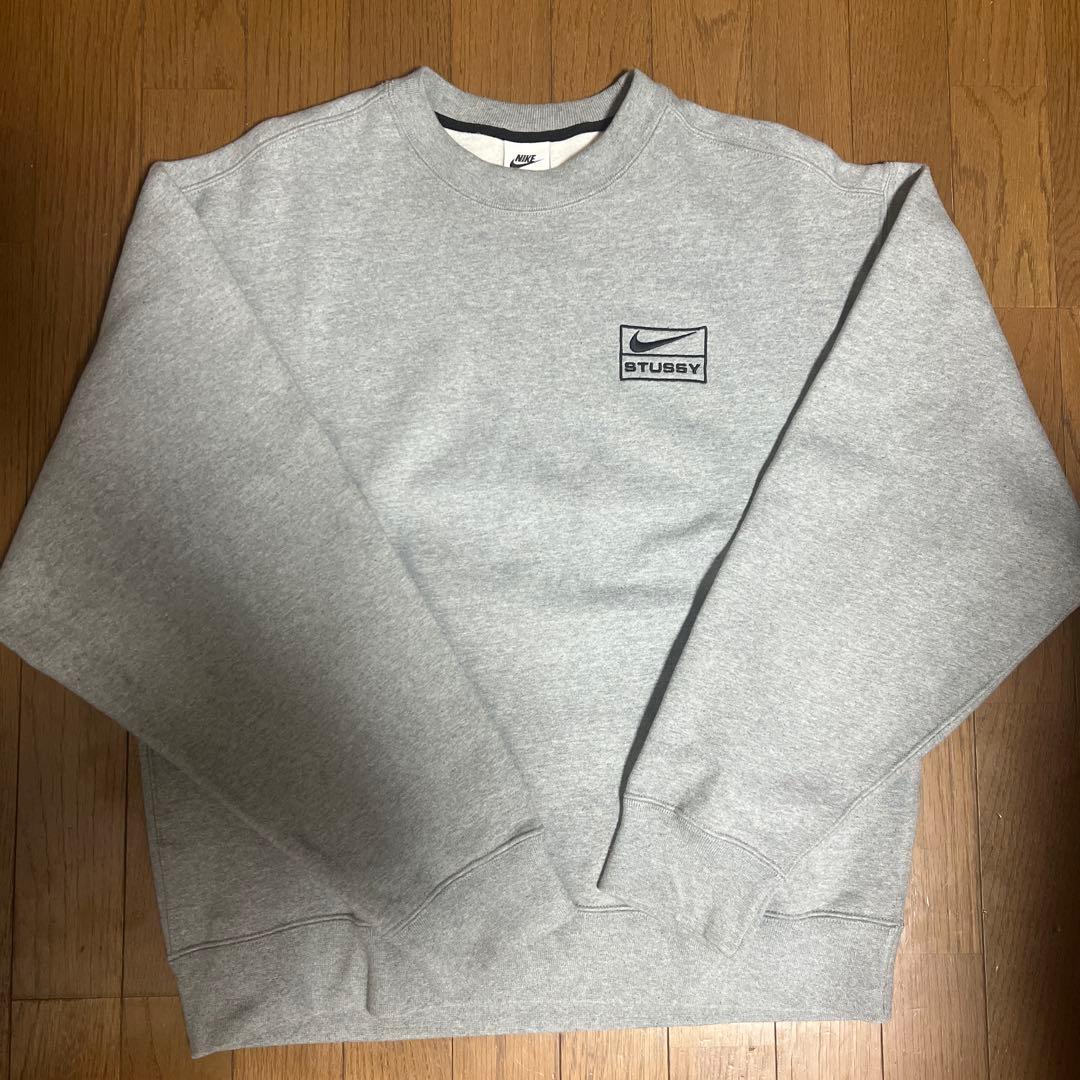 α*様 NIKE × STUSSY スウェット　Sサイズ