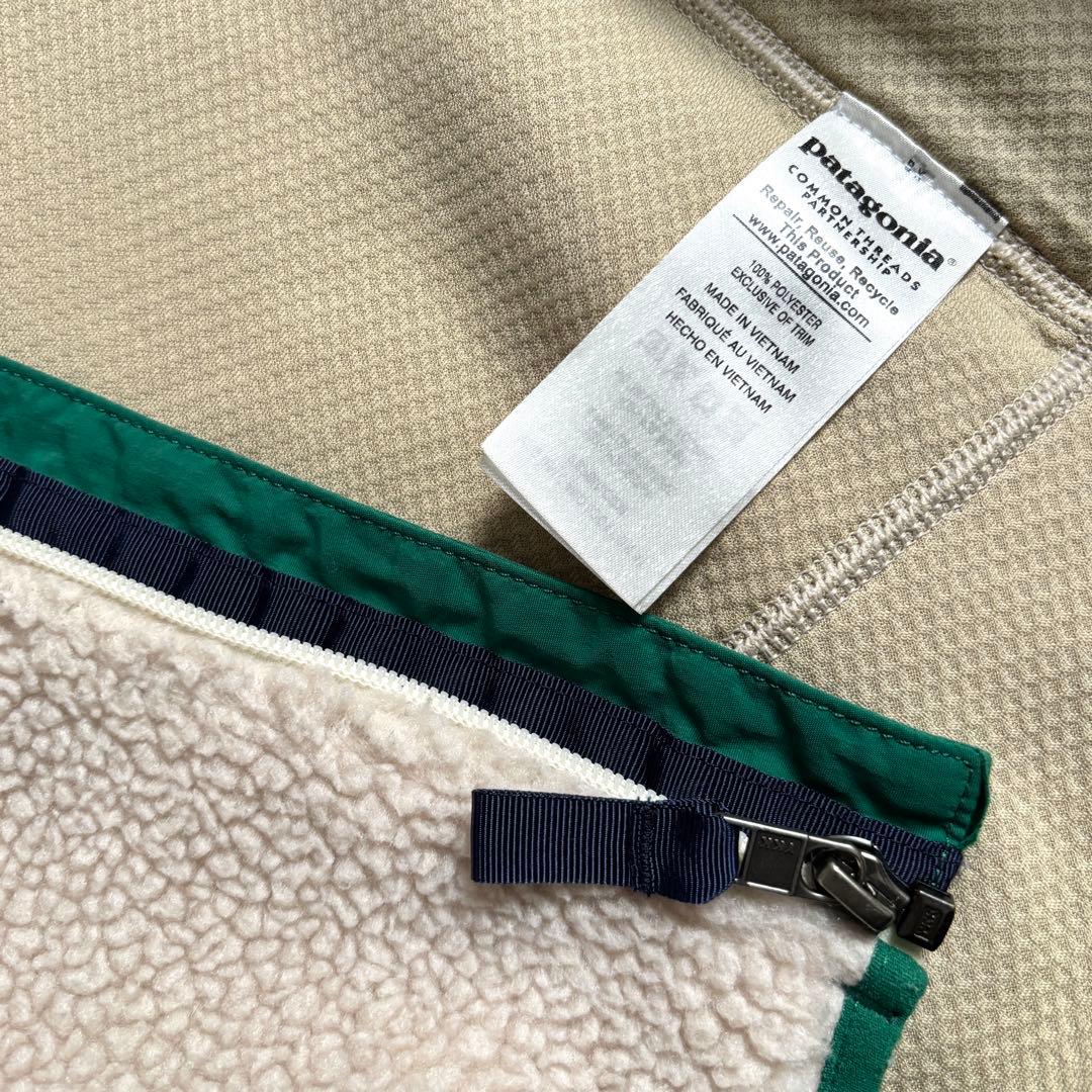 【美品】patagonia クラシック レトロX メンズSサイズ