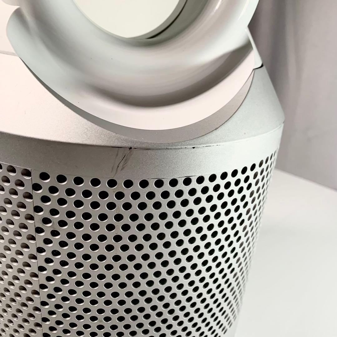 Dyson 空気清浄機能付ファンヒーター HP03