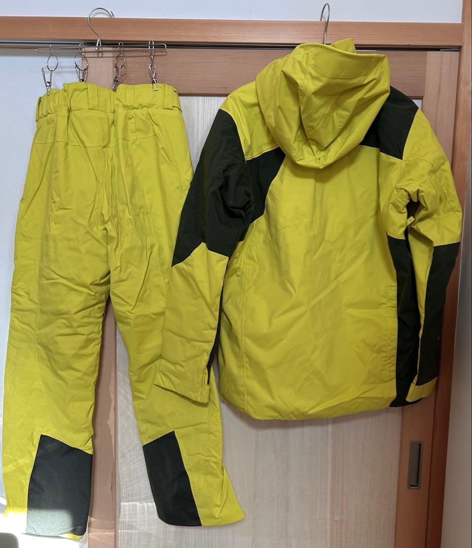 ゴールドウィン　スキーウェア上下★お値下げ★
