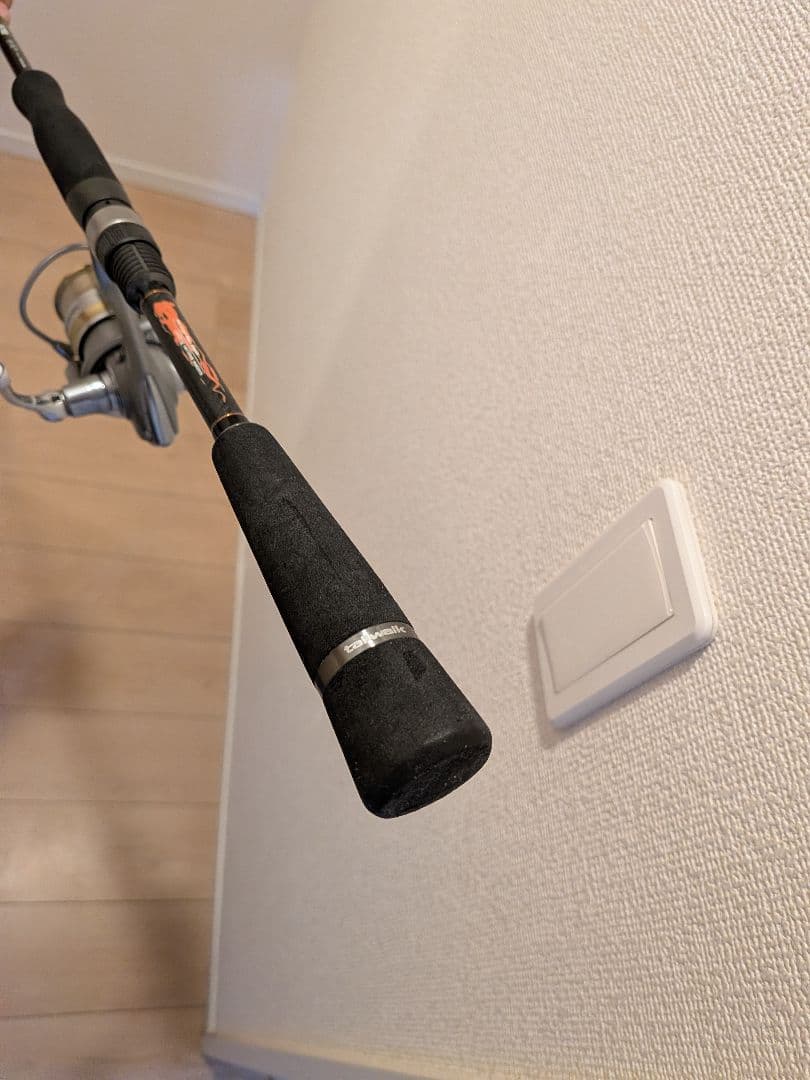 DAIWA　REVROS MX 2004　ダイ　tailwalk　テイルウォーク