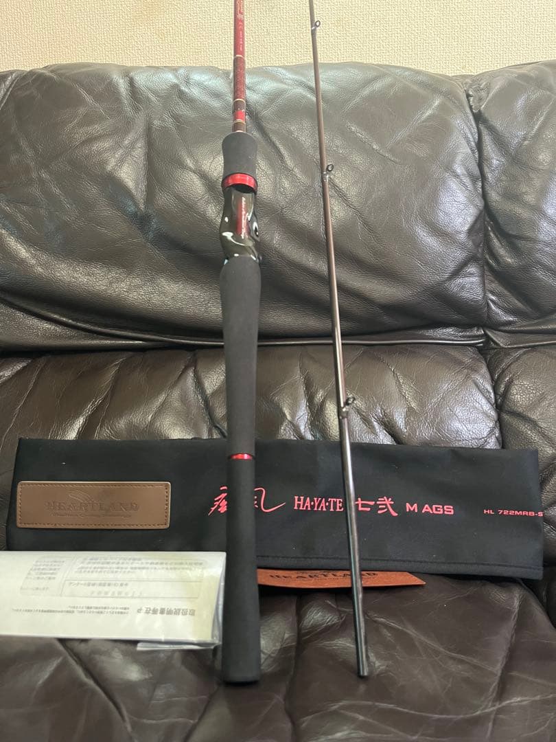 ハートランド疾風七弐　M AGS