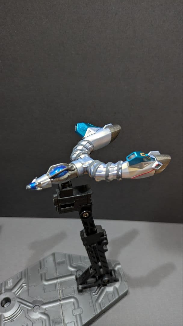 ＨＧ GQuuuuuuX ジークアクス