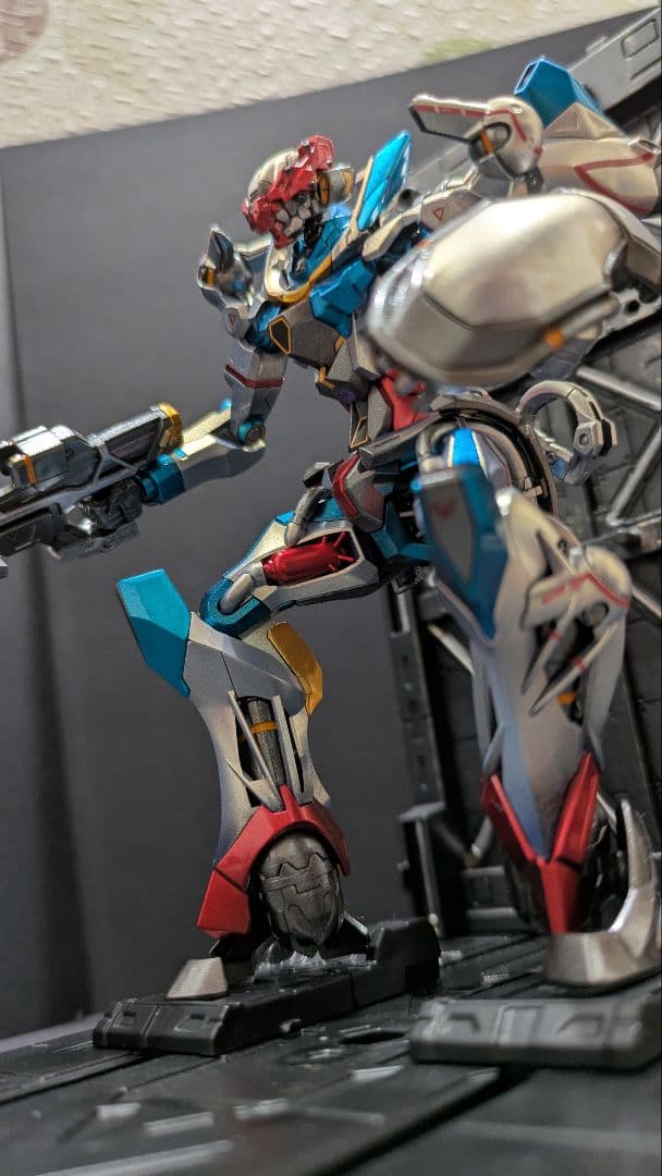 ＨＧ GQuuuuuuX ジークアクス