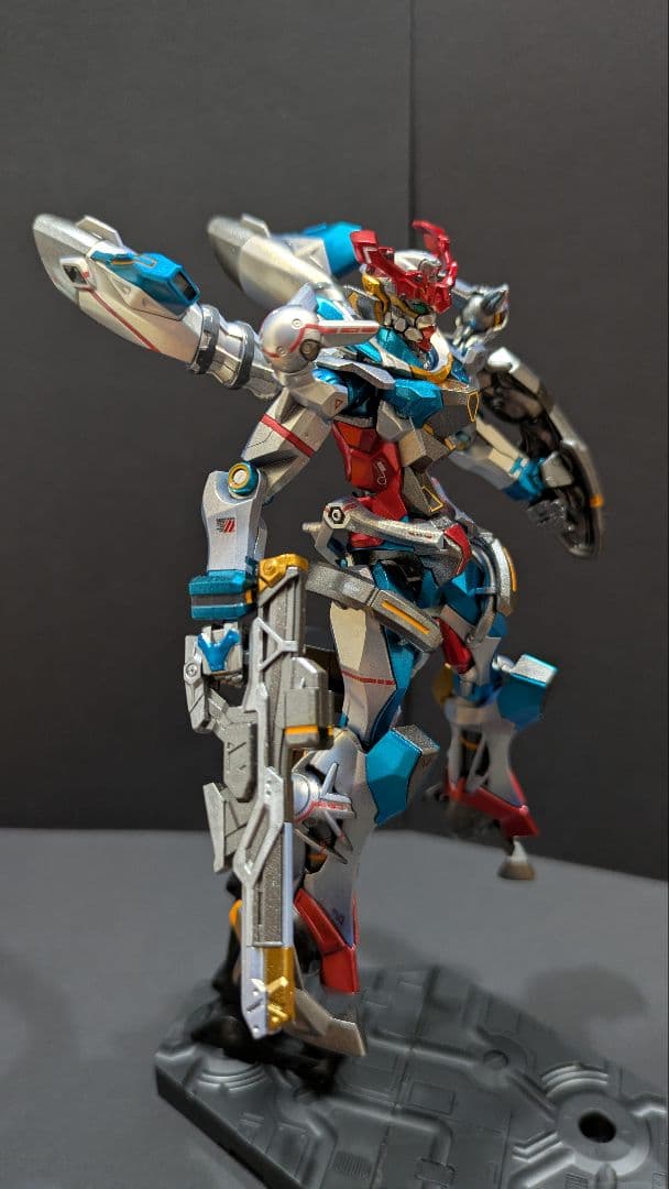 ＨＧ GQuuuuuuX ジークアクス