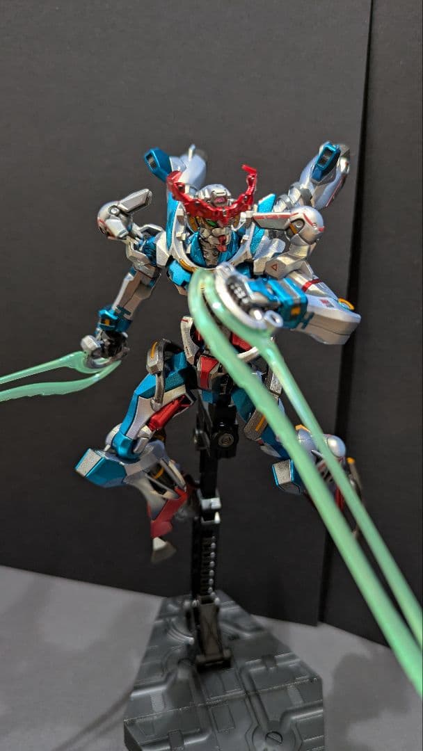 ＨＧ GQuuuuuuX ジークアクス