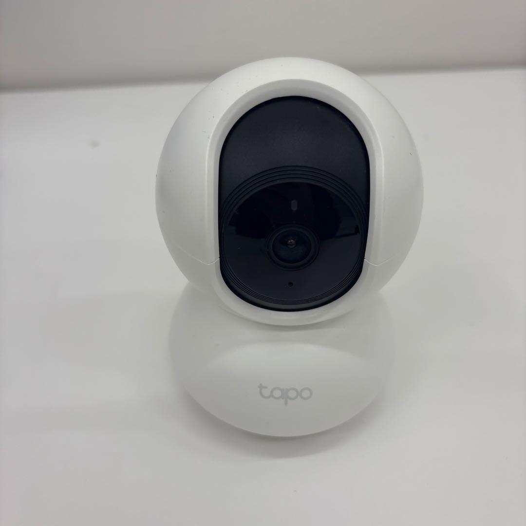 tapo c200 1080P Wi-Fi防犯カメラ 4台セット