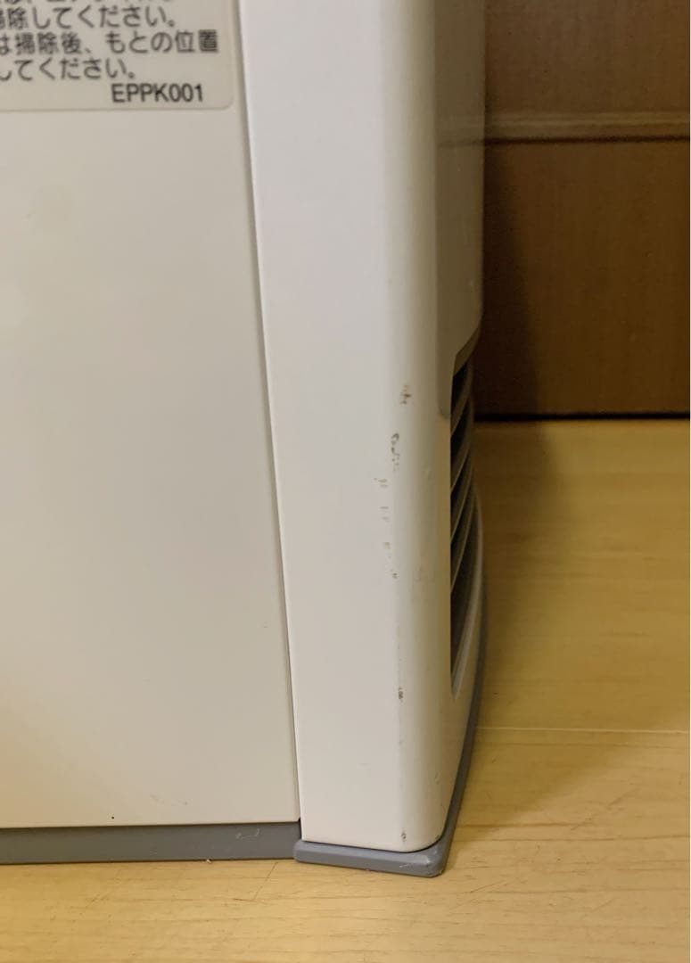 値下げ！ノーリツ ガスファンヒーター プロパンガス用 GFH-4005S