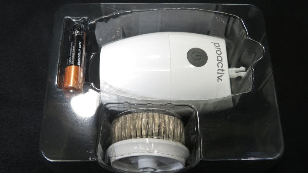 プロアクティブ 薬用3ステップセット＋ポアクレンジングブラシ+ボディブラシ+