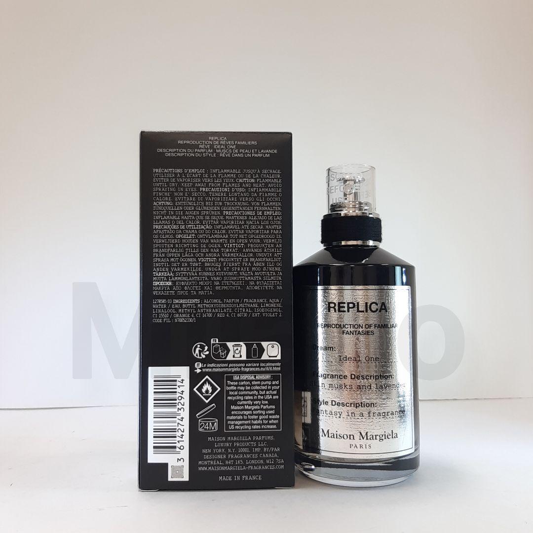 メゾンマルジェラ レプリカ アイディアルワン E/P 100ml 香水