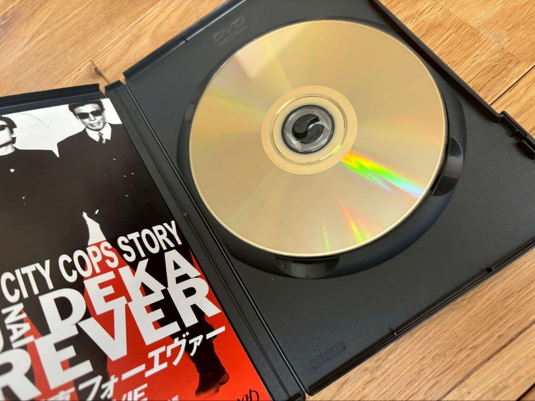 あぶない刑事フォーエヴァーTHE MOVIE◾️TV スペシャル'98