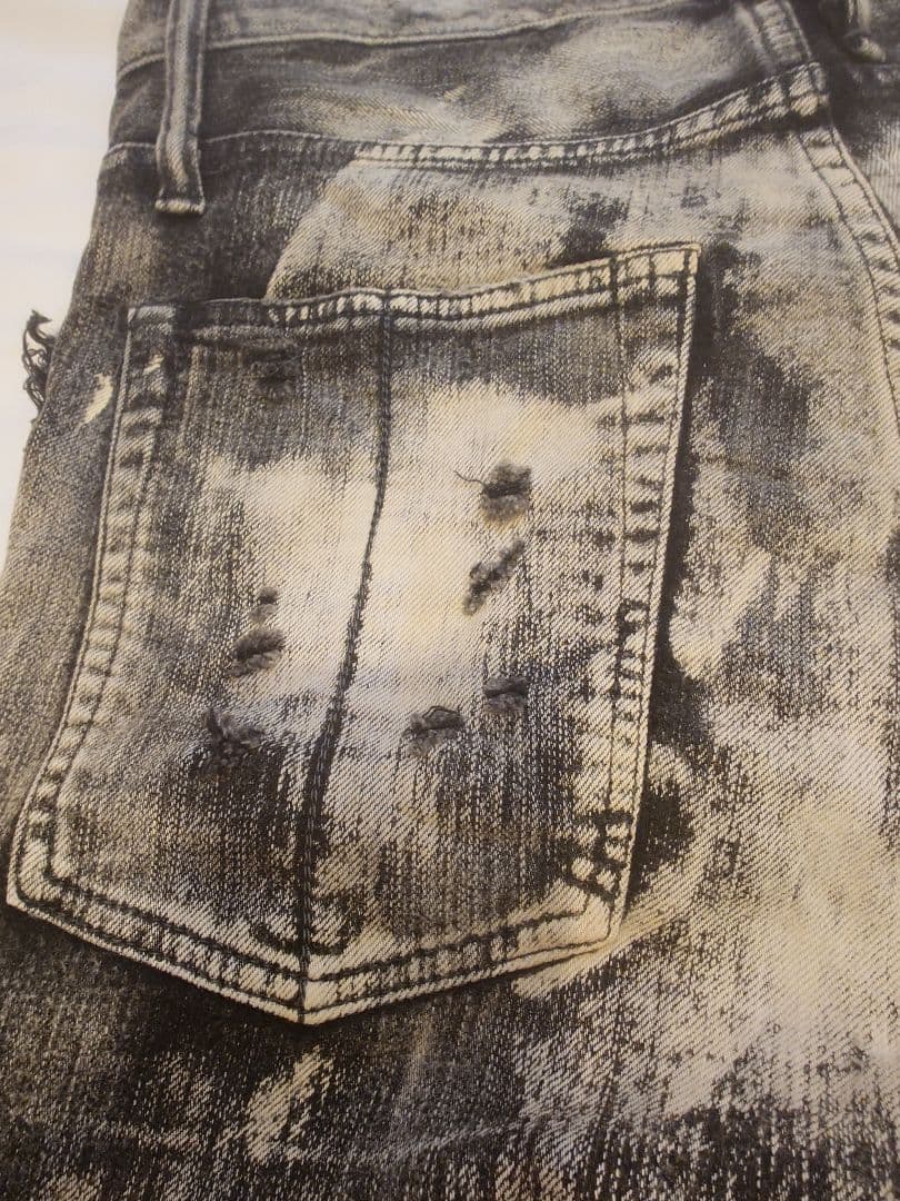 本日限定ガルシアマルケス バックリボン ミニスカート y２k