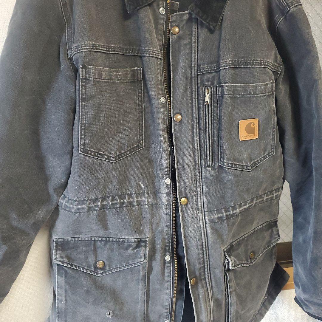 Carhartt ダック地ジャケット