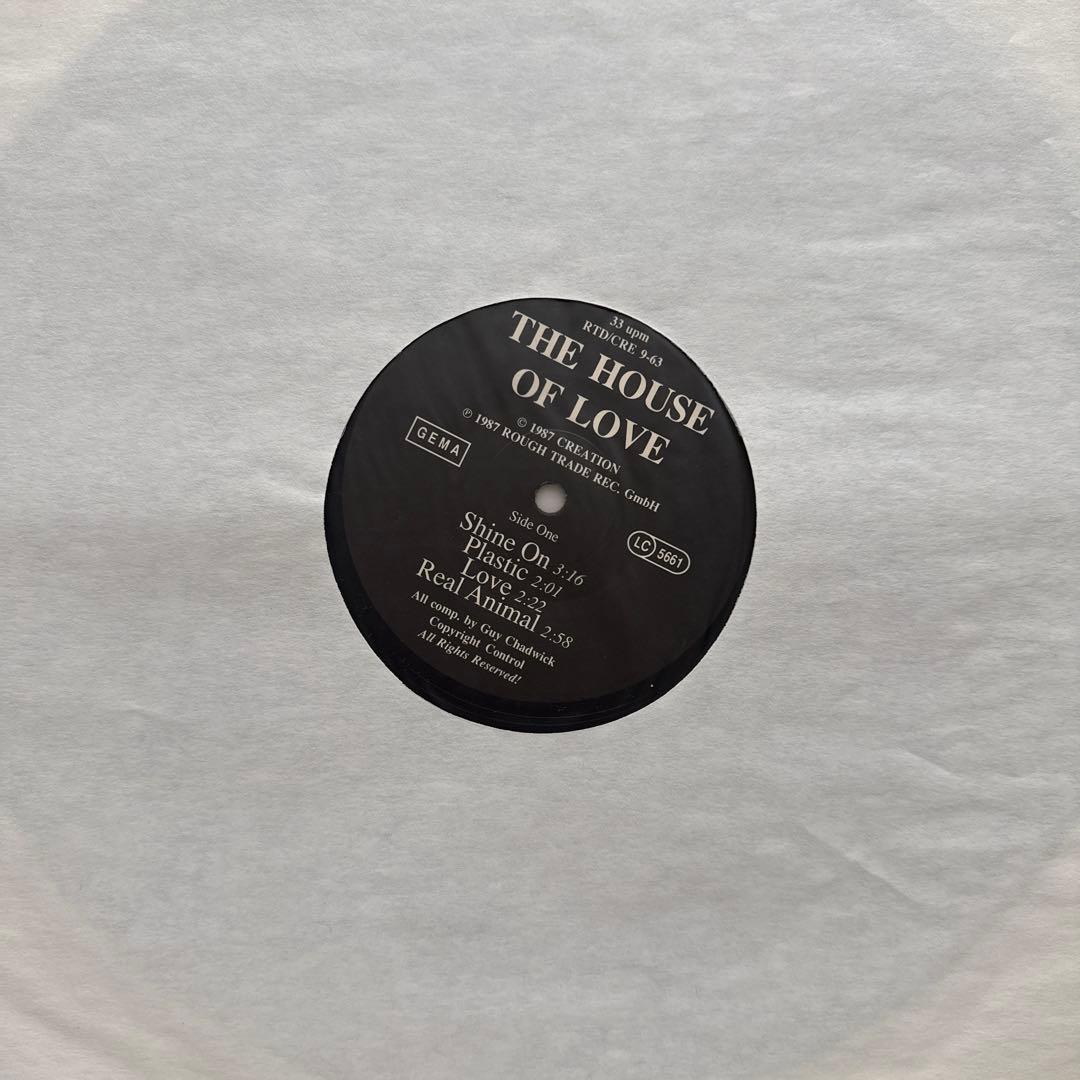 The House Of Love – The House Of Love