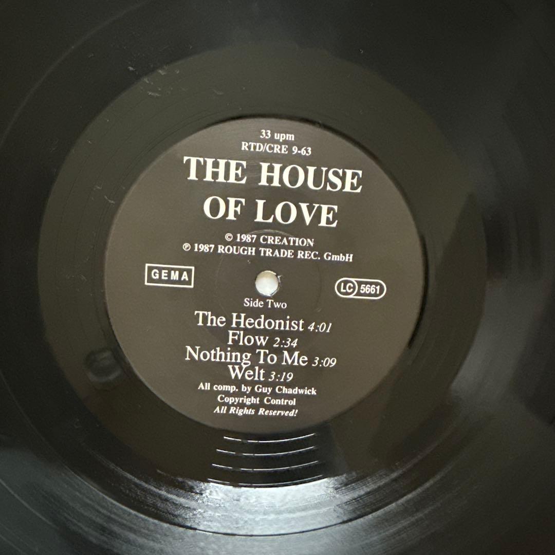 The House Of Love – The House Of Love
