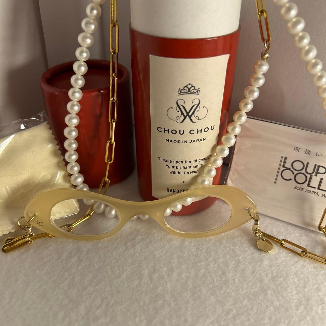 新品★ルーペコリエ　ルーペ　ネックレス