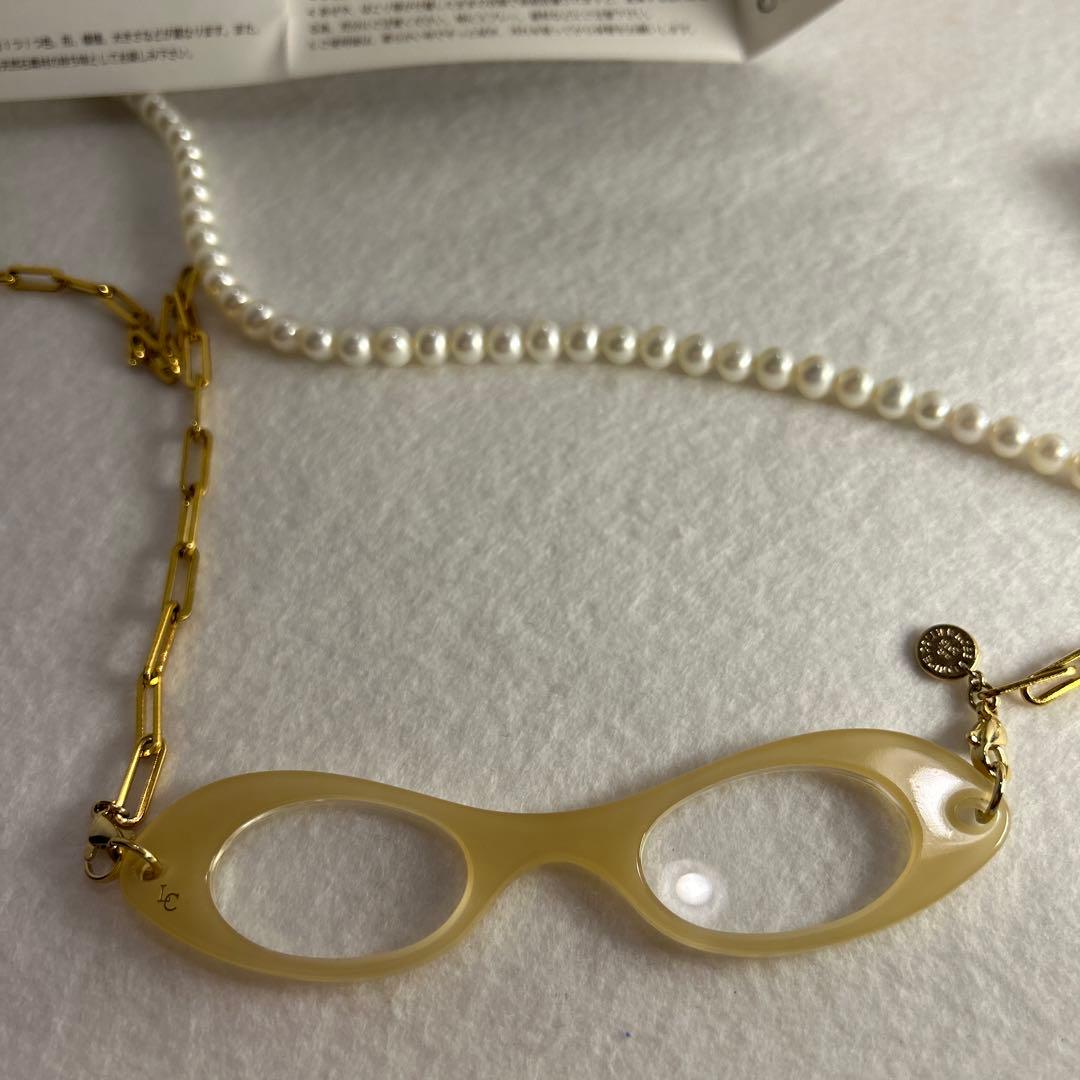 新品★ルーペコリエ　ルーペ　ネックレス