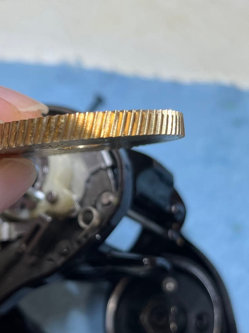 Scorpion XT 1501 左　美品