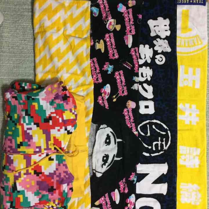 ももいろクローバーZ 公式グッズ