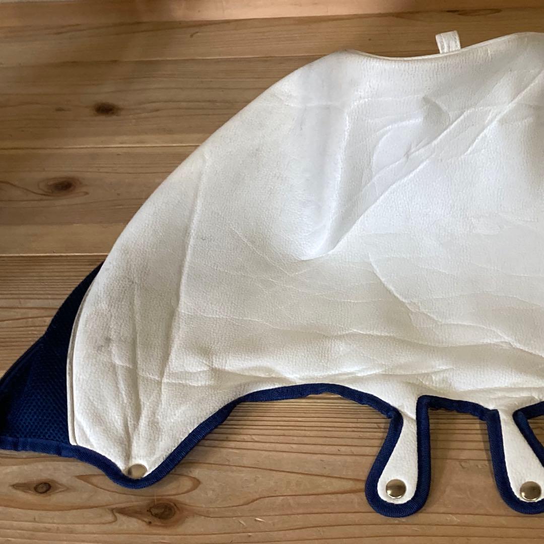 new balance キャディバッグ ホワイトネイビー　レッド　ニューバランス