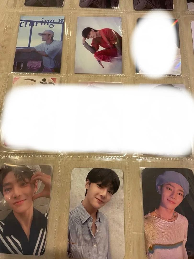 Straykids noeasy トレカまとめ　アイエン トレカ