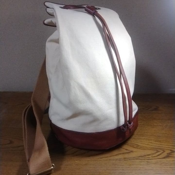 IL BISONTE　ドラムバッグ 最終価格