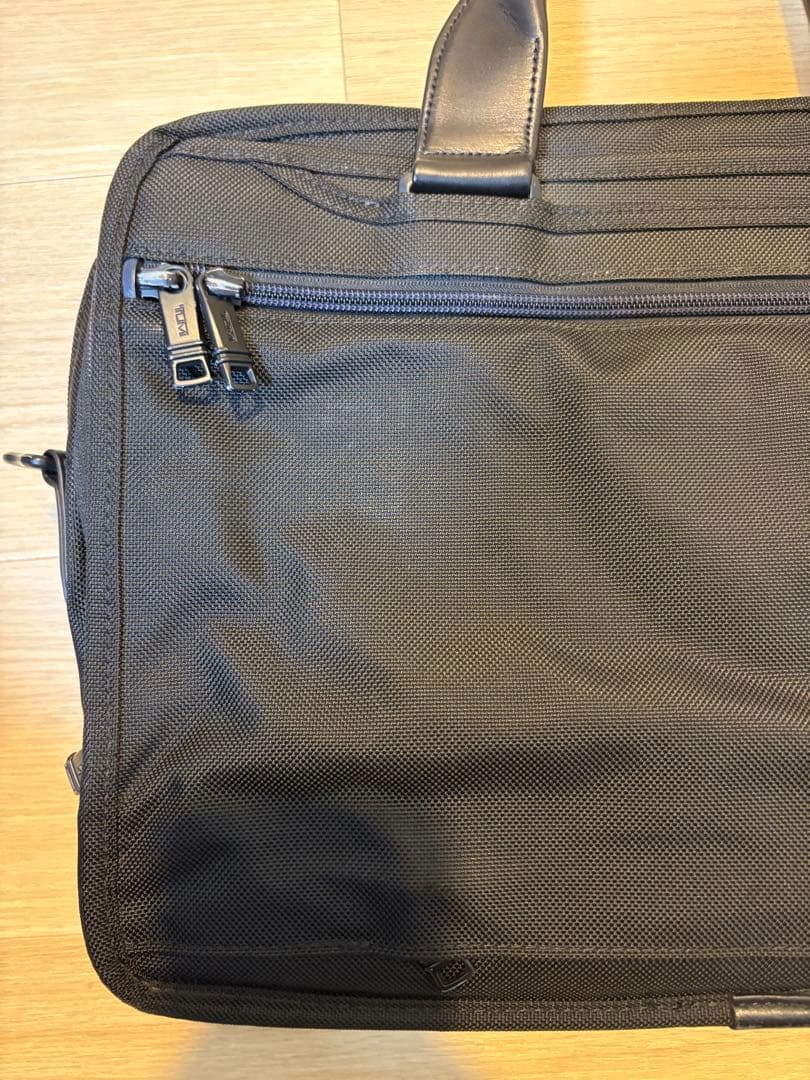 ⭐️週末限定価格⭐️TUMI　エクスパンダブル・オーガナイザー　2WAYブリーフ