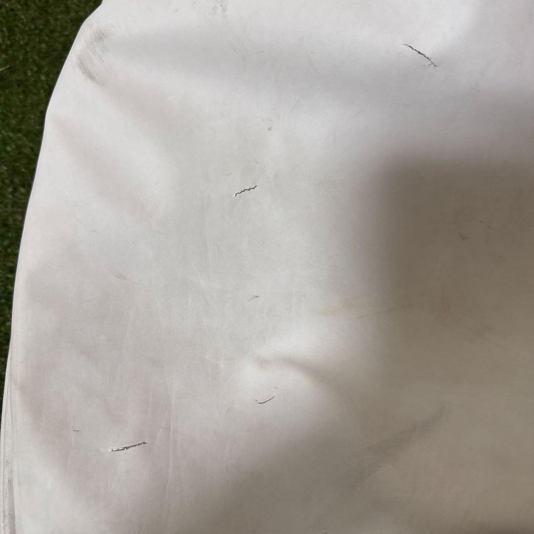 PING ピン キャディバッグ ホワイト 9.5型 47インチ対応