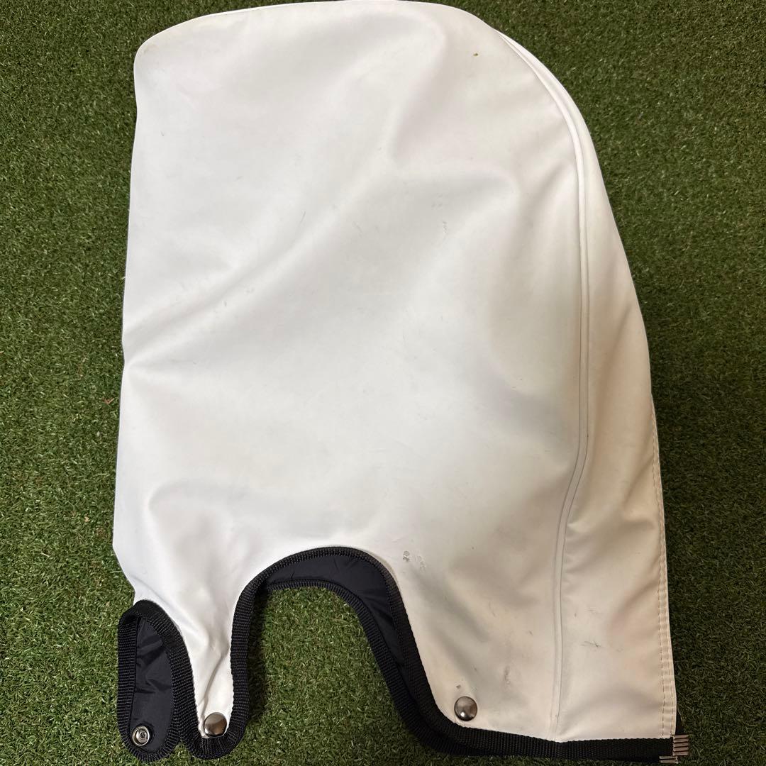 PING ピン キャディバッグ ホワイト 9.5型 47インチ対応