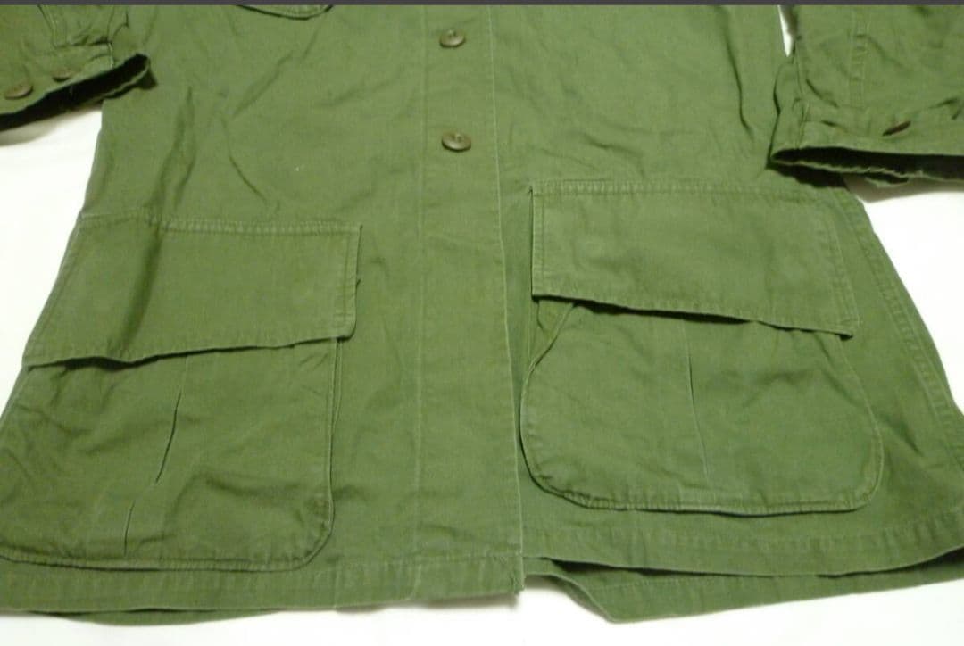 u*n様 米軍支給品 デッドストック ARMY ジャングルファティーグ 入手困難