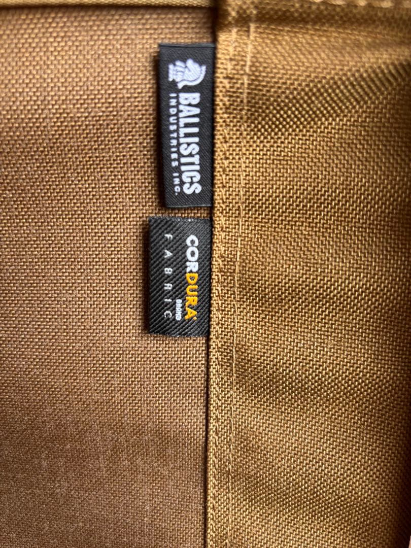 値下しました　【美品　売切れ色】BALLISTICS ROCKING ROVER