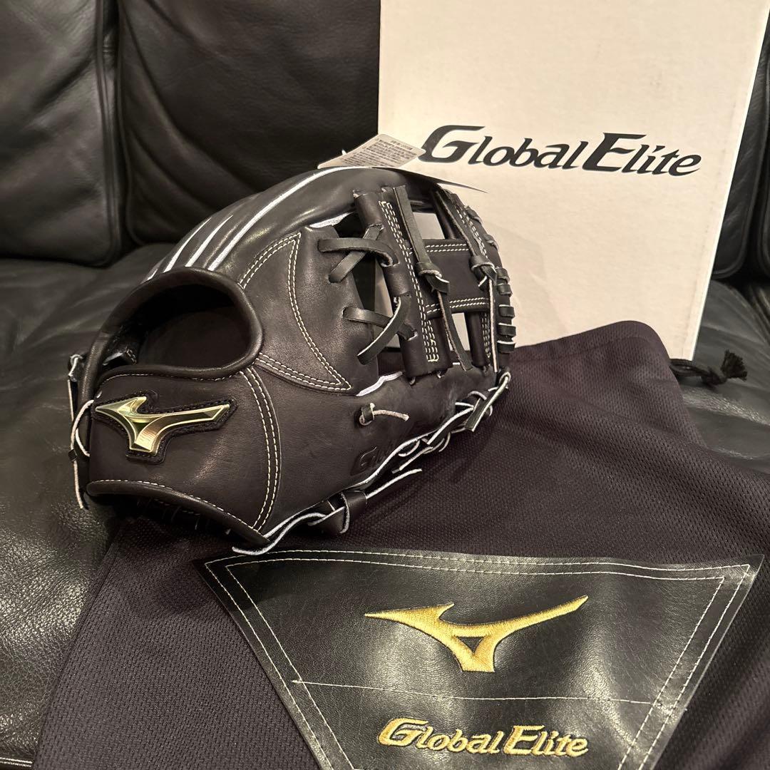 新品　硬式　グローバルエリート　ミズノ　高校野球　スラッガー　ミズノプロ